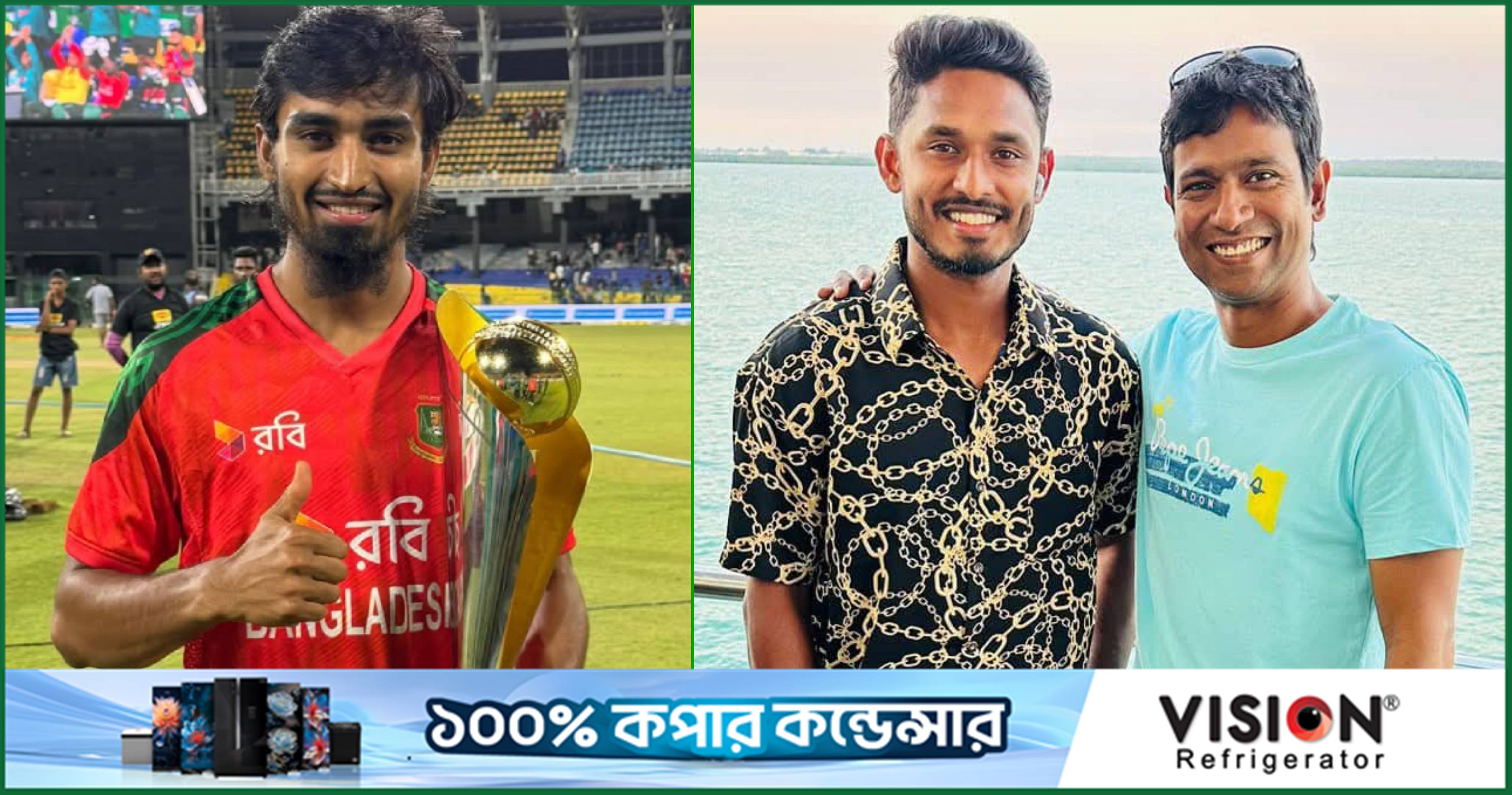 তামিম–সাকিবকে পেয়ে ‘সহজ পথ’ দেখছেন হান্নান